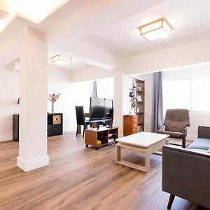 Bhost - La Merced Appartamento Málaga