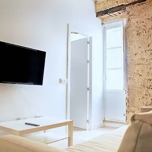 Appartement Plaza De Espana Building, Cadix