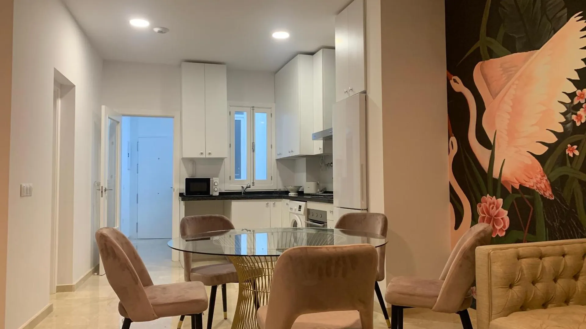 Apartament San Francisco Centro Kadyks